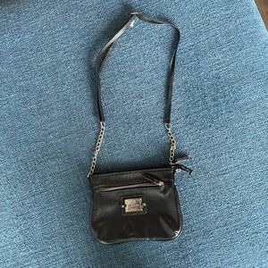 Small black purse